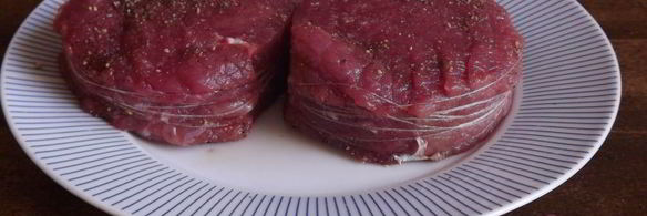 стейк из говядины