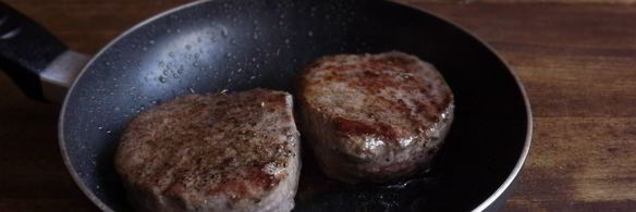 стейк из говядины