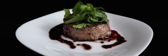 стейк из говядины