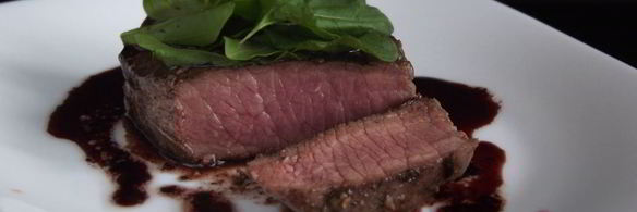 стейк из говядины