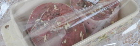 стейк из индейки в духовке