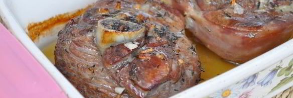 стейк из индейки в духовке