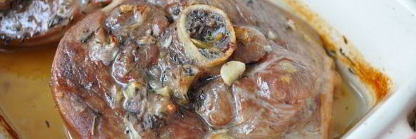 стейк из индейки в духовке