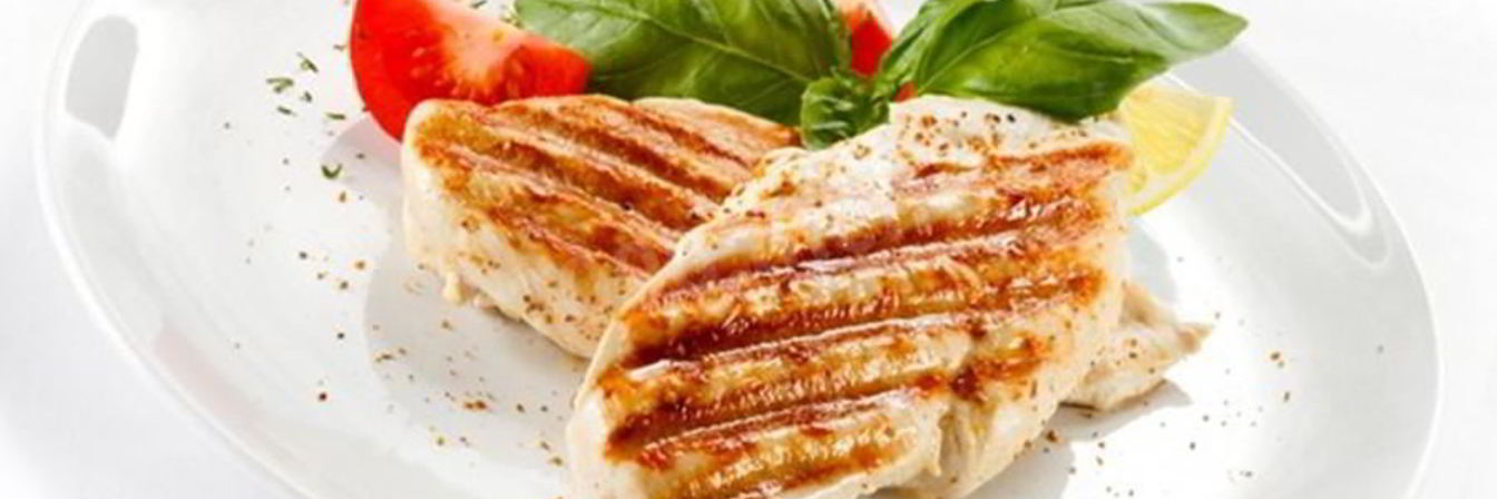 Стейк из курицы