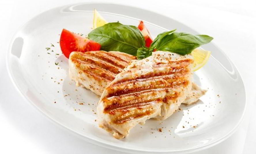 Рецепт стейка из курицы