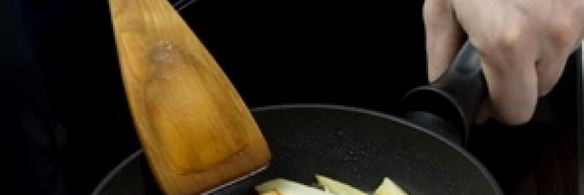 стейк из лосося с пряностями