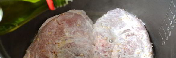 стейк из свинины в мультиварке