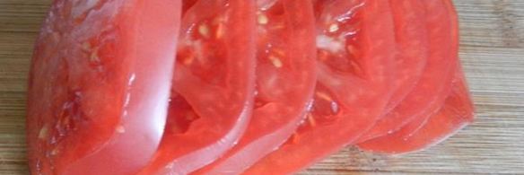 стейк из свиного окорока под сырной шапкой