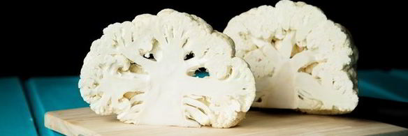 стейк из цветной капусты