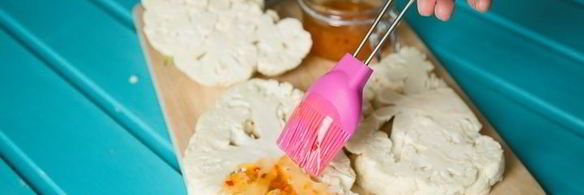 стейк из цветной капусты