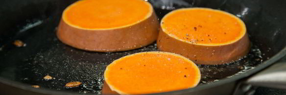 стейк из тыквы