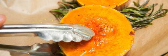 стейк из тыквы