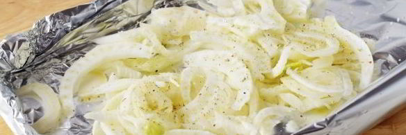 стейк лосося в духовке