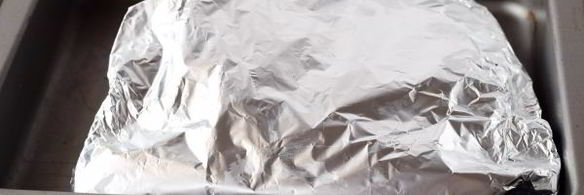 стейк лосося в духовке