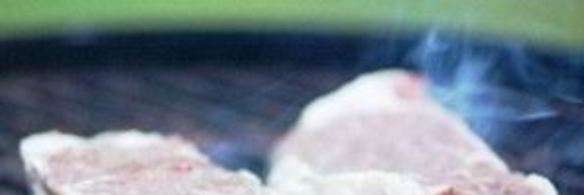 стейк, маринованный в луковом соке