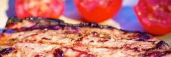 стейк, маринованный в луковом соке