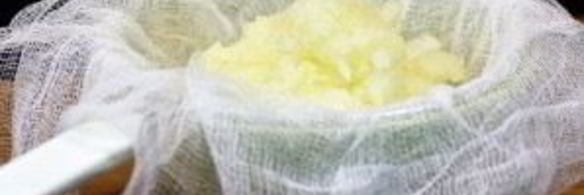 стейк, маринованный в луковом соке