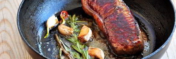 стейк нью йорк