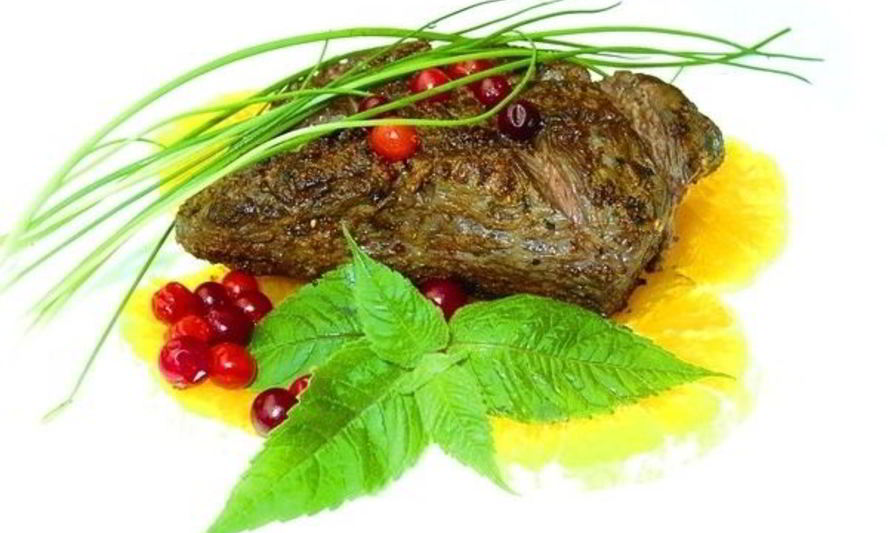 Рецепт стейка обед аристократа