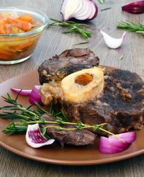 Стейк оссобуко