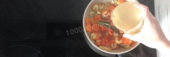 стейк оссобуко