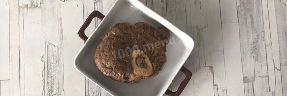 стейк оссобуко