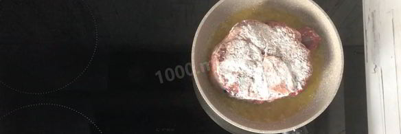 стейк оссобуко