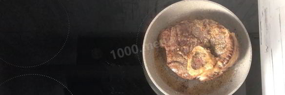 стейк оссобуко