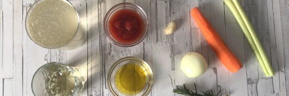 стейк оссобуко