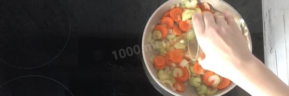 стейк оссобуко