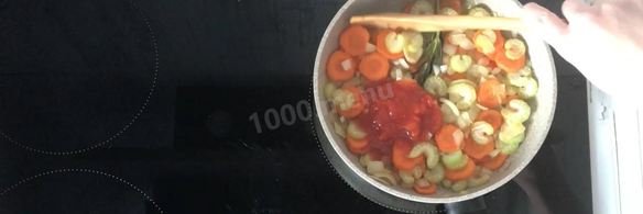 стейк оссобуко