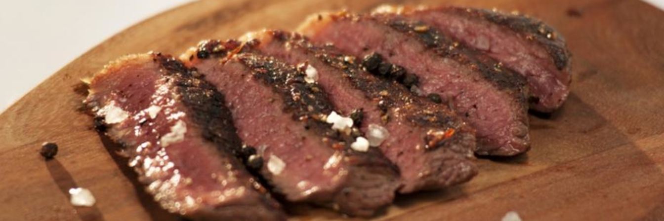 Стейк пиканья