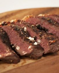 Стейк пиканья