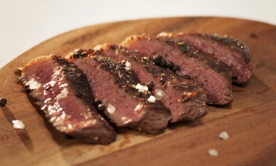 Рецепт стейка пиканья