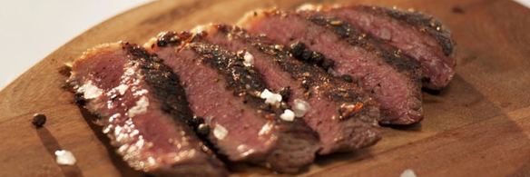 стейк пиканья