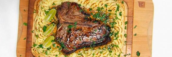 стейк портер-хаус