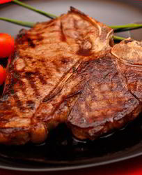 Стейк портерхаус