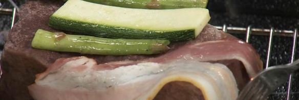 стейк рибай каменный век