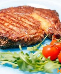 Стейк рибай