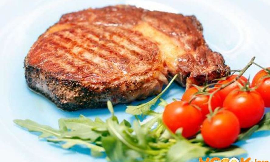 Рецепт стейка рибай