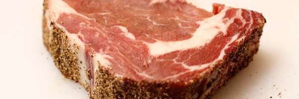 стейк рибай