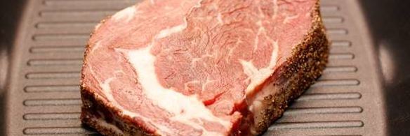 стейк рибай