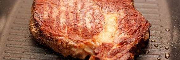 стейк рибай