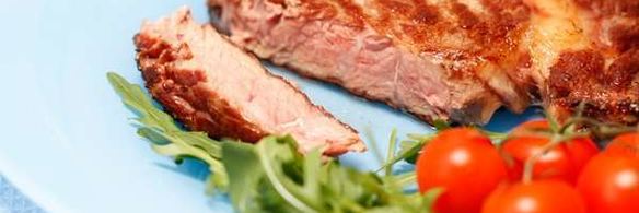 стейк рибай