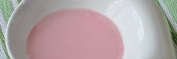 стейк с соусом из красного вина