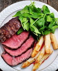 Стейк Шатобриан