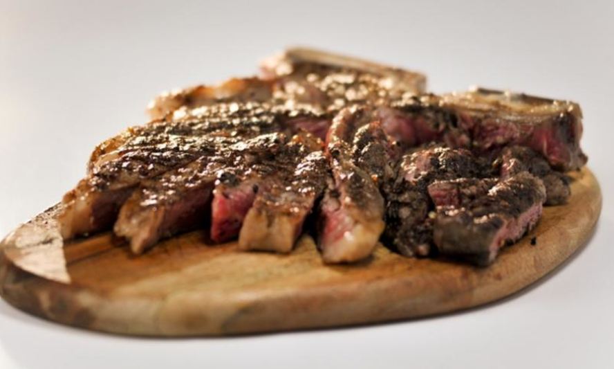 Рецепт стейка ти-бон