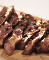 Стейк топ-блейд