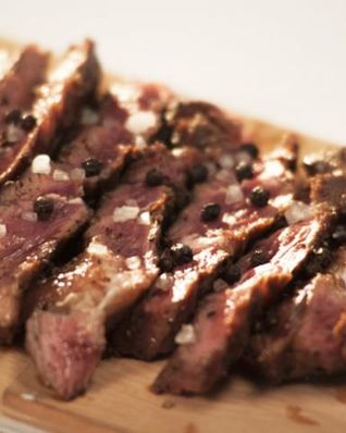 Стейк топ-блейд