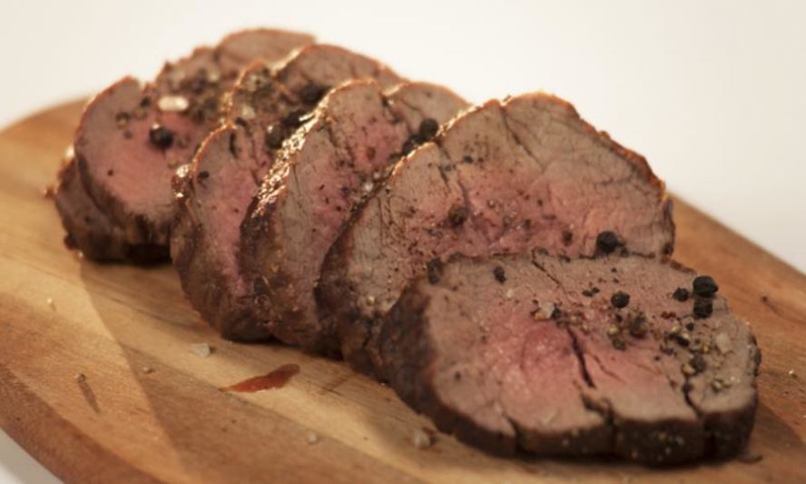 Рецепт стейка турнедо